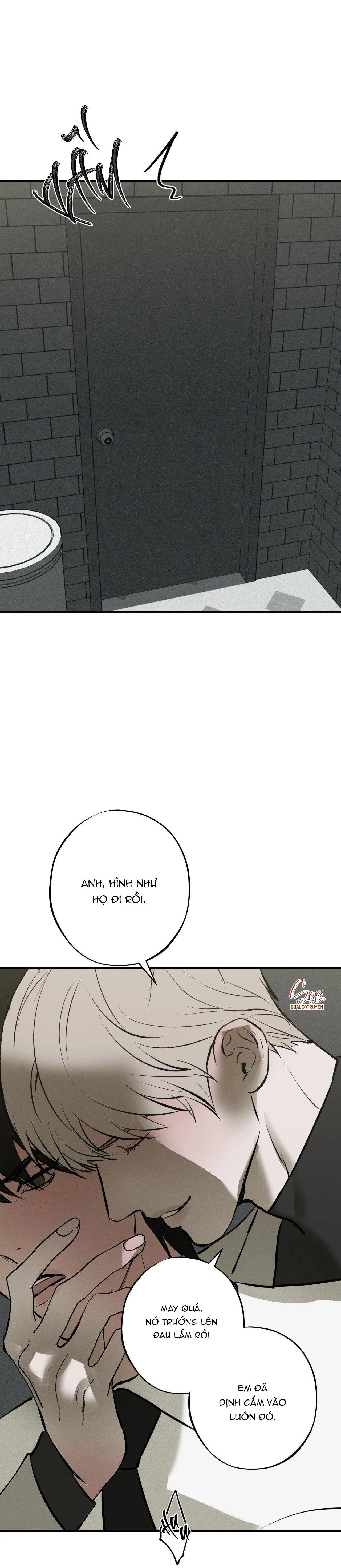 RISKY VICE Chapter 26 Trang 22