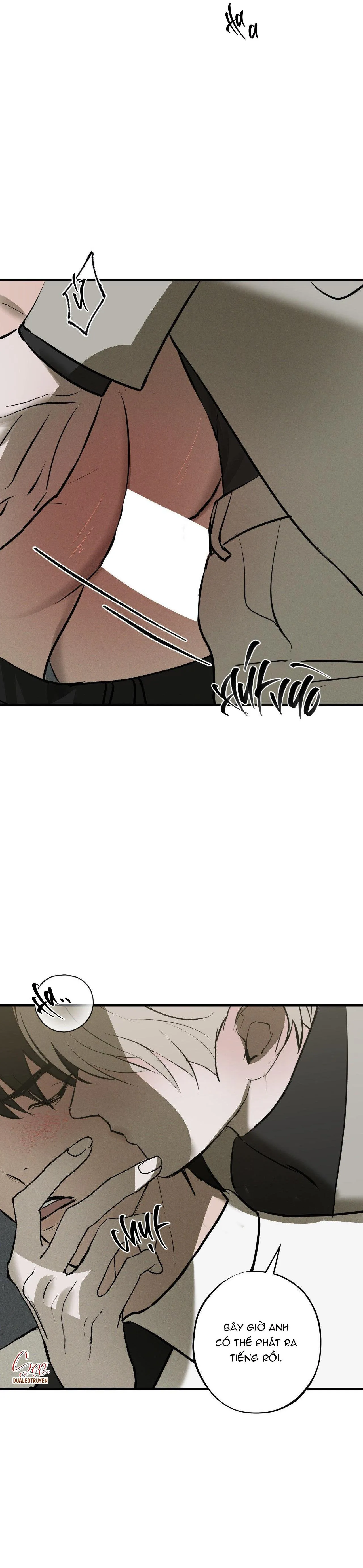 RISKY VICE Chapter 26 Trang 23