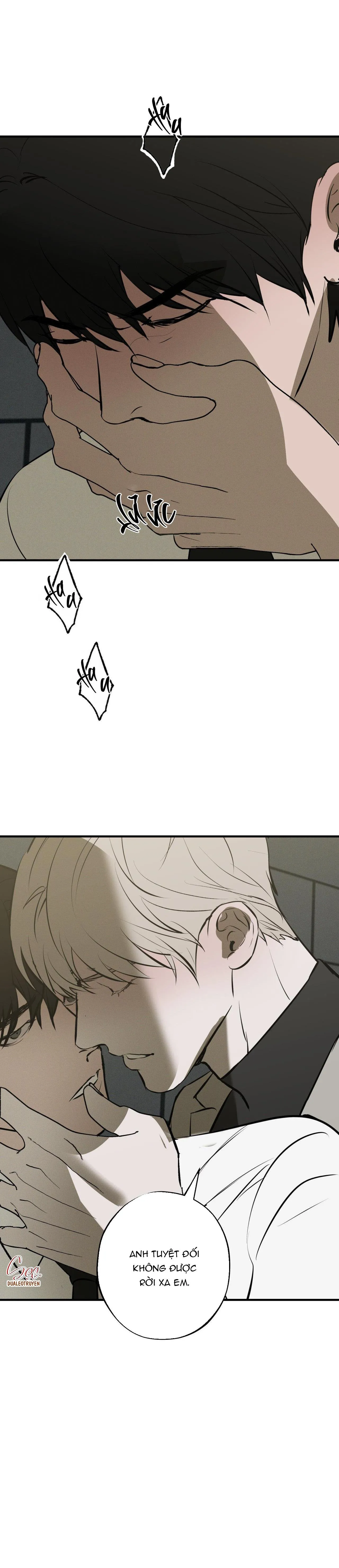 RISKY VICE Chapter 26 Trang 28