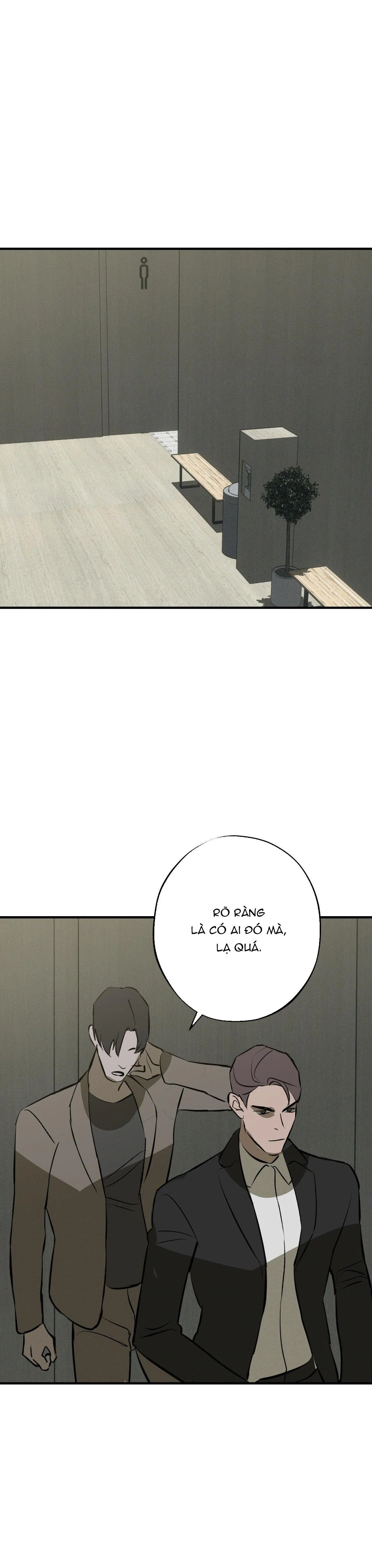 RISKY VICE Chapter 26 Trang 29