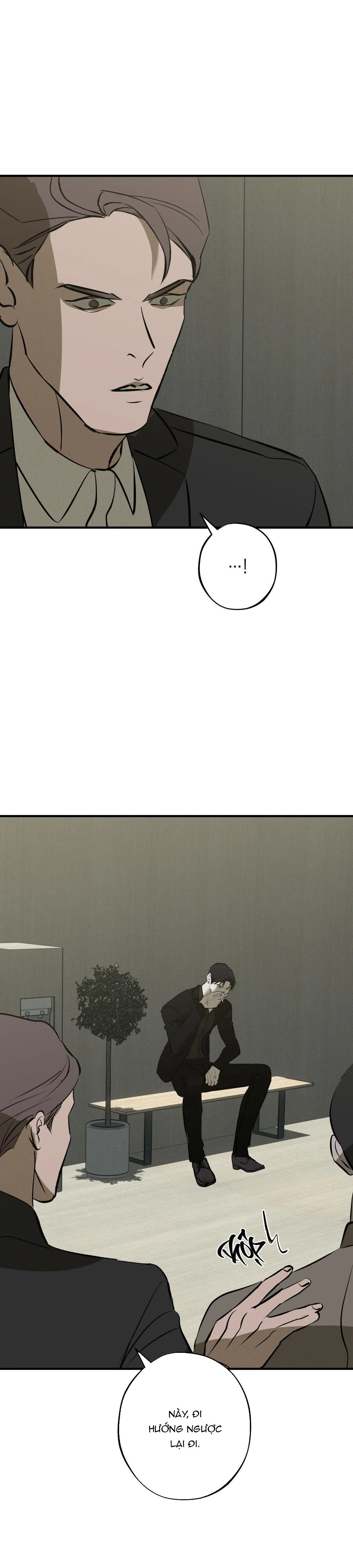 RISKY VICE Chapter 26 Trang 30