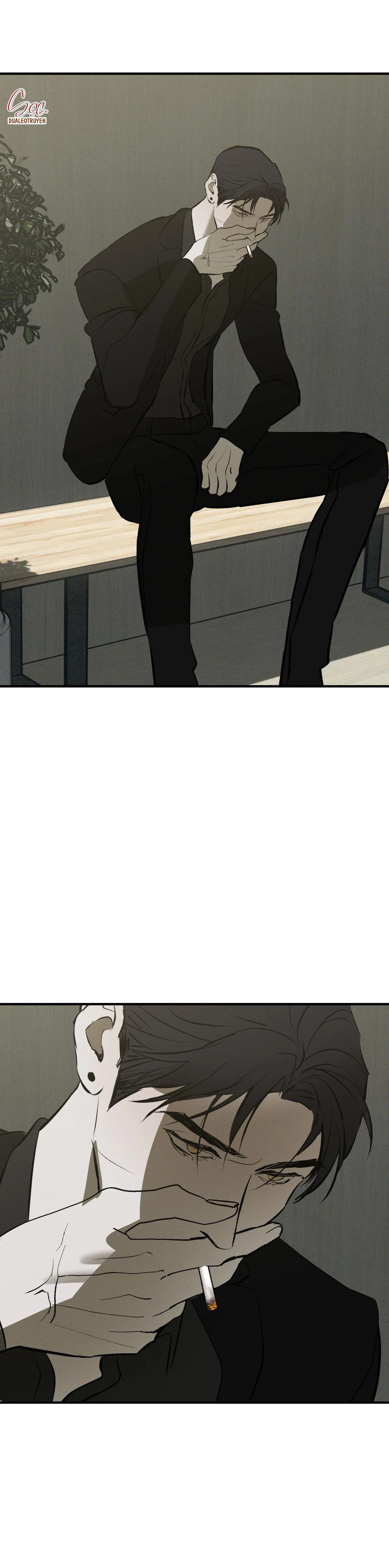 RISKY VICE Chapter 26 Trang 31