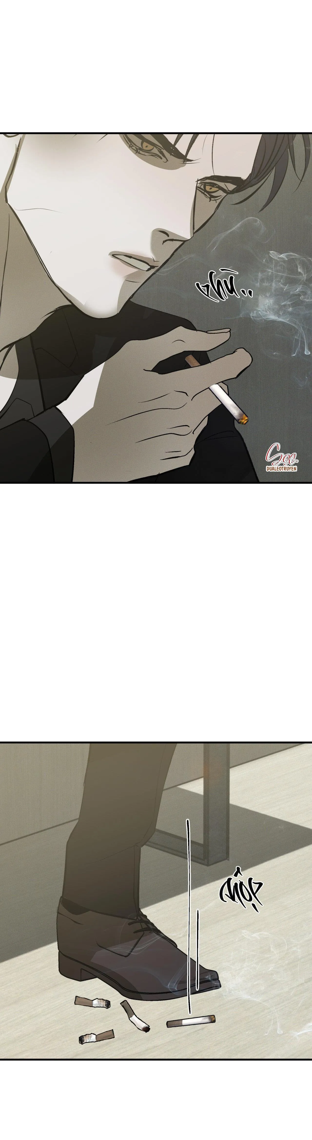 RISKY VICE Chapter 26 Trang 32