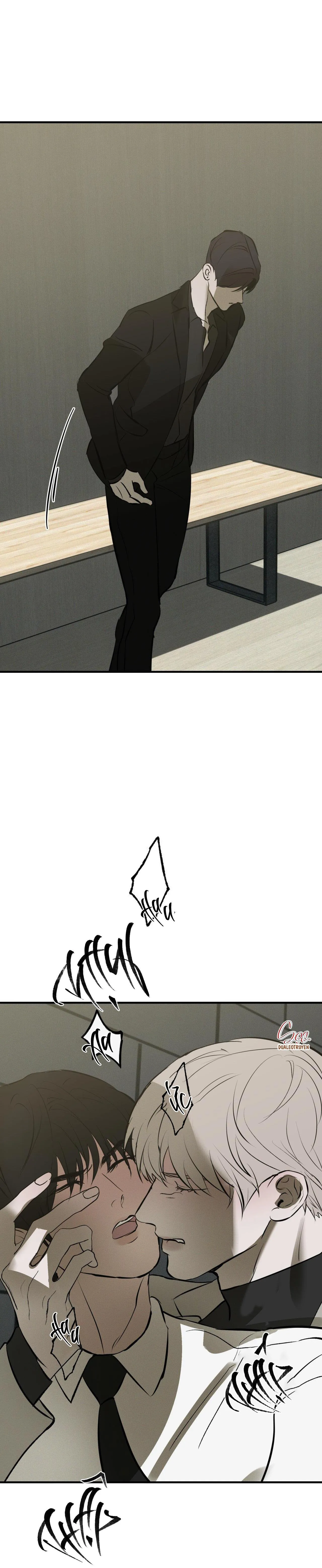 RISKY VICE Chapter 26 Trang 34