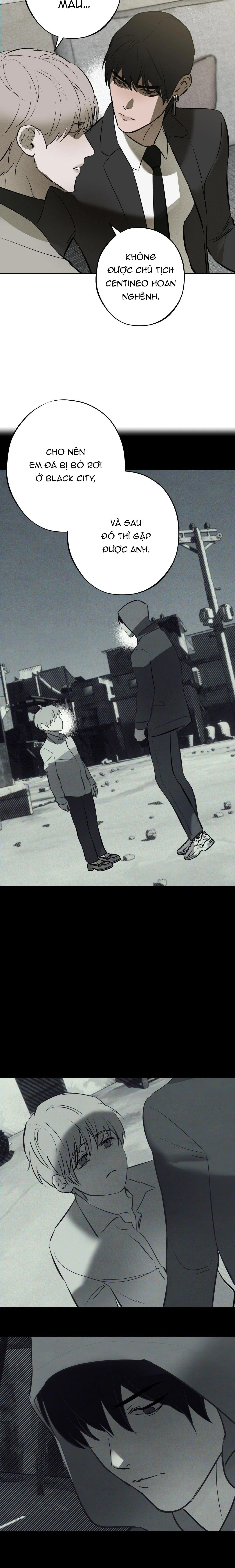 RISKY VICE Chapter 27 Trang 3