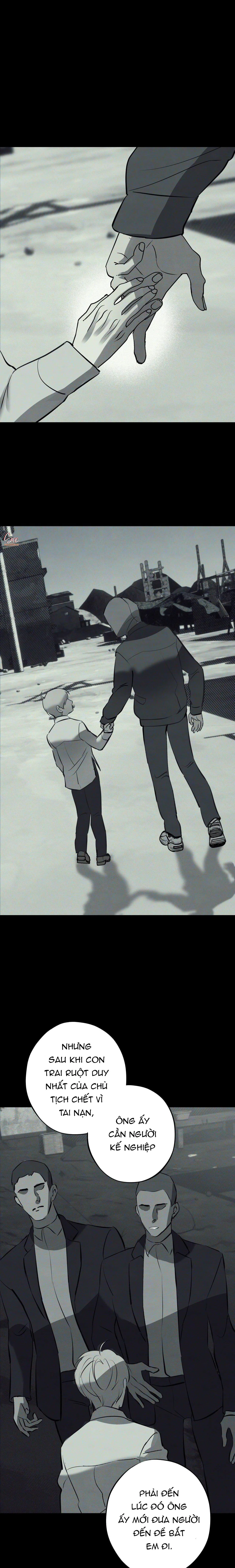 RISKY VICE Chapter 27 Trang 4