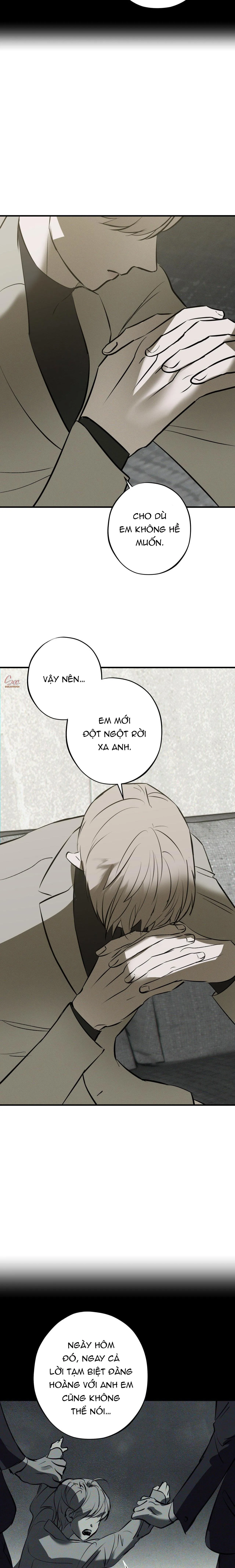 RISKY VICE Chapter 27 Trang 5