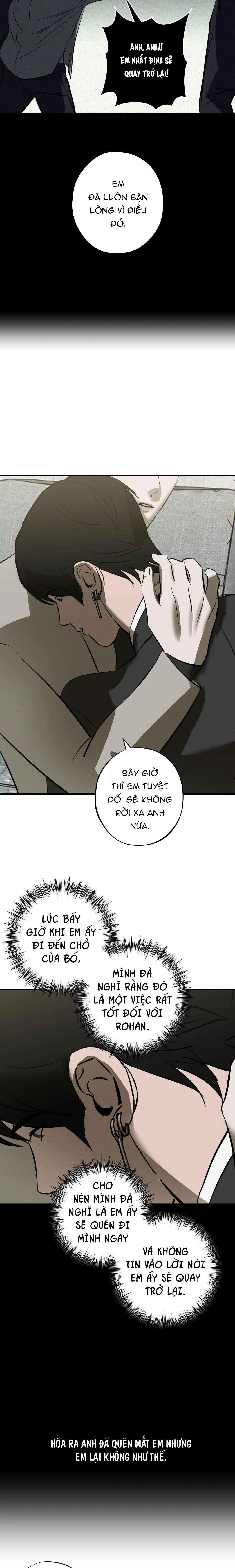 RISKY VICE Chapter 27 Trang 6