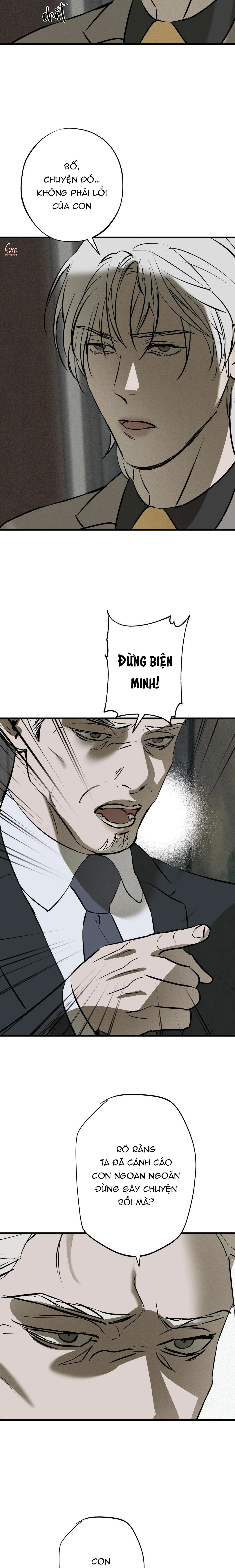 RISKY VICE Chapter 27 Trang 12