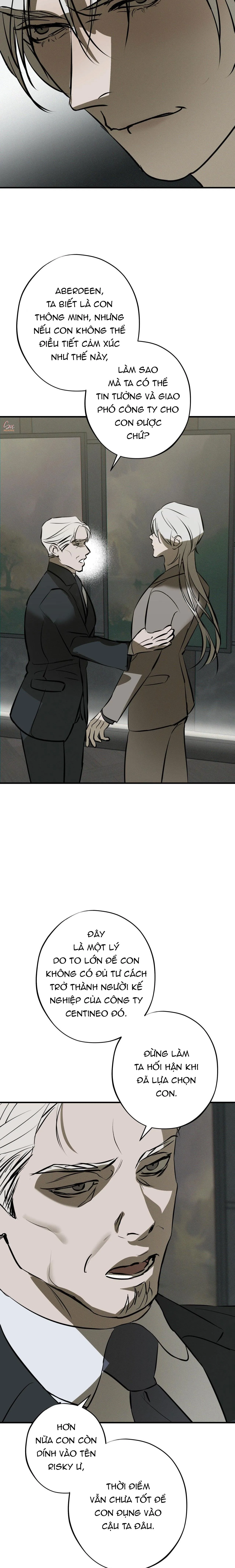 RISKY VICE Chapter 27 Trang 14