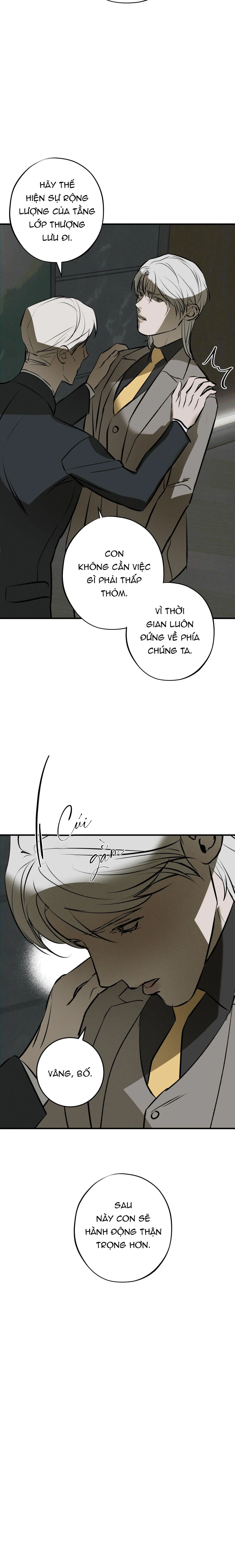 RISKY VICE Chapter 27 Trang 15