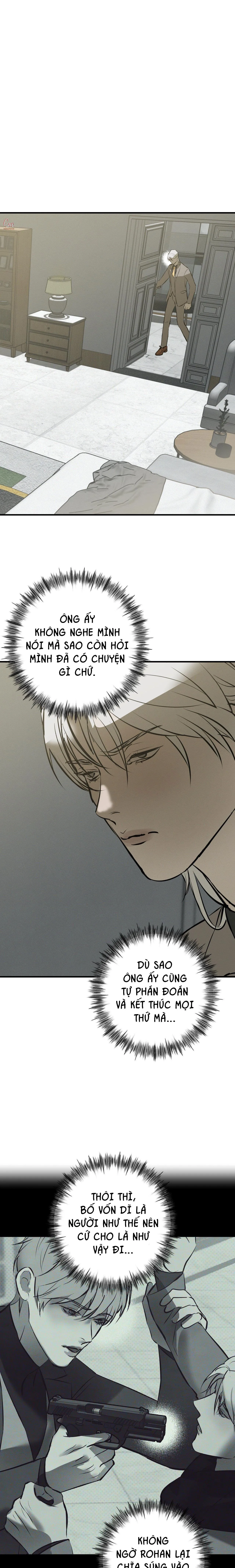 RISKY VICE Chapter 27 Trang 16