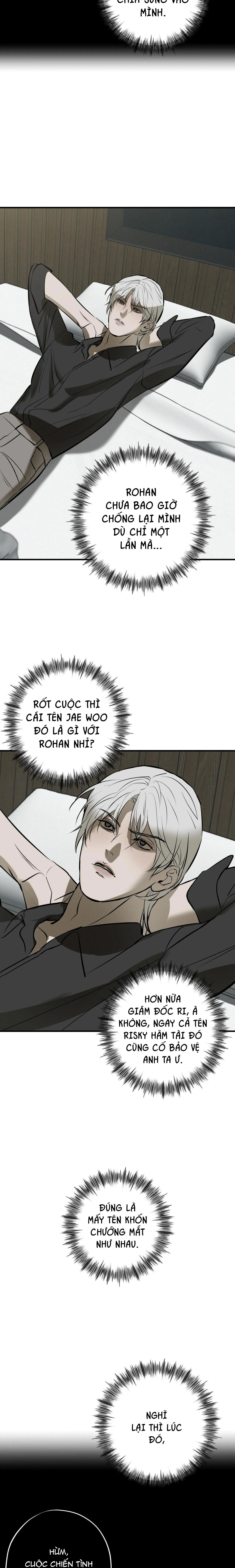 RISKY VICE Chapter 27 Trang 17