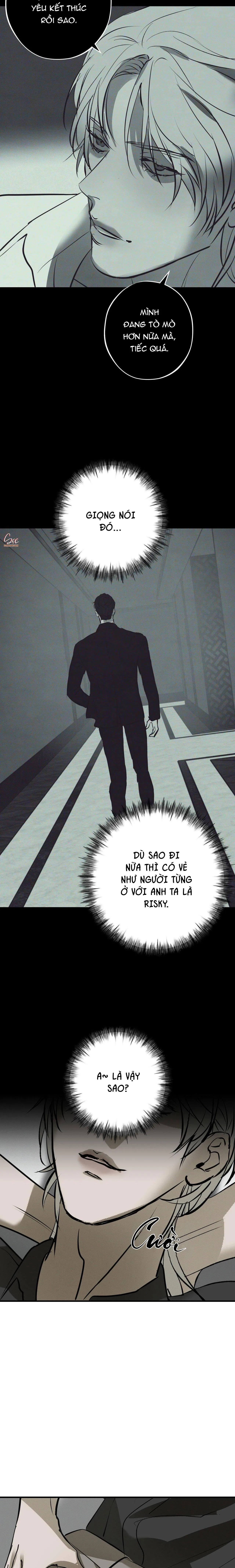 RISKY VICE Chapter 27 Trang 18