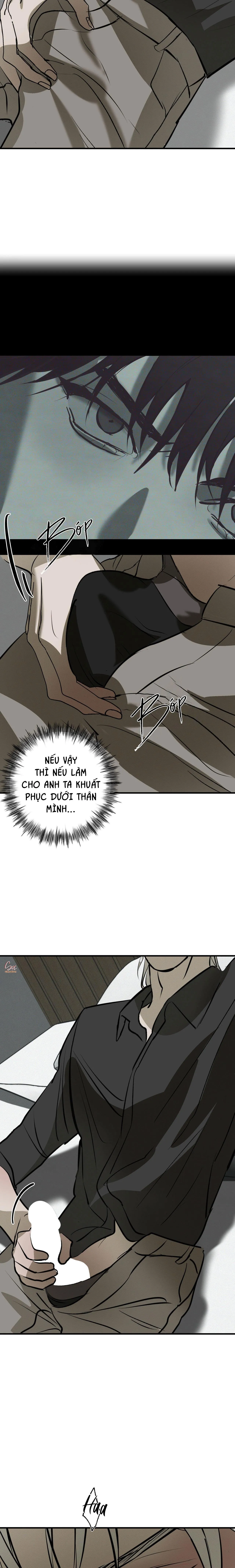 RISKY VICE Chapter 27 Trang 19