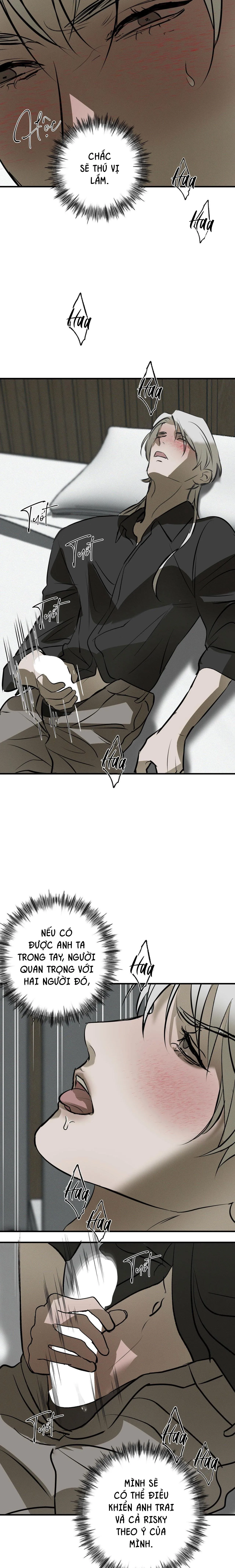 RISKY VICE Chapter 27 Trang 20
