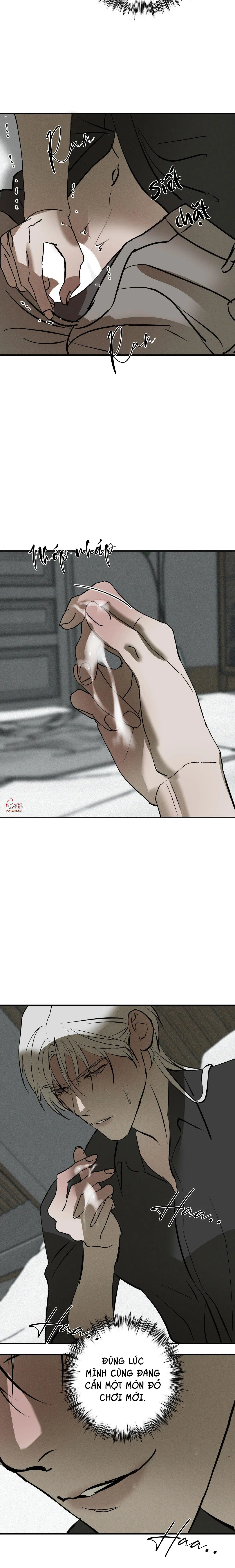 RISKY VICE Chapter 27 Trang 21