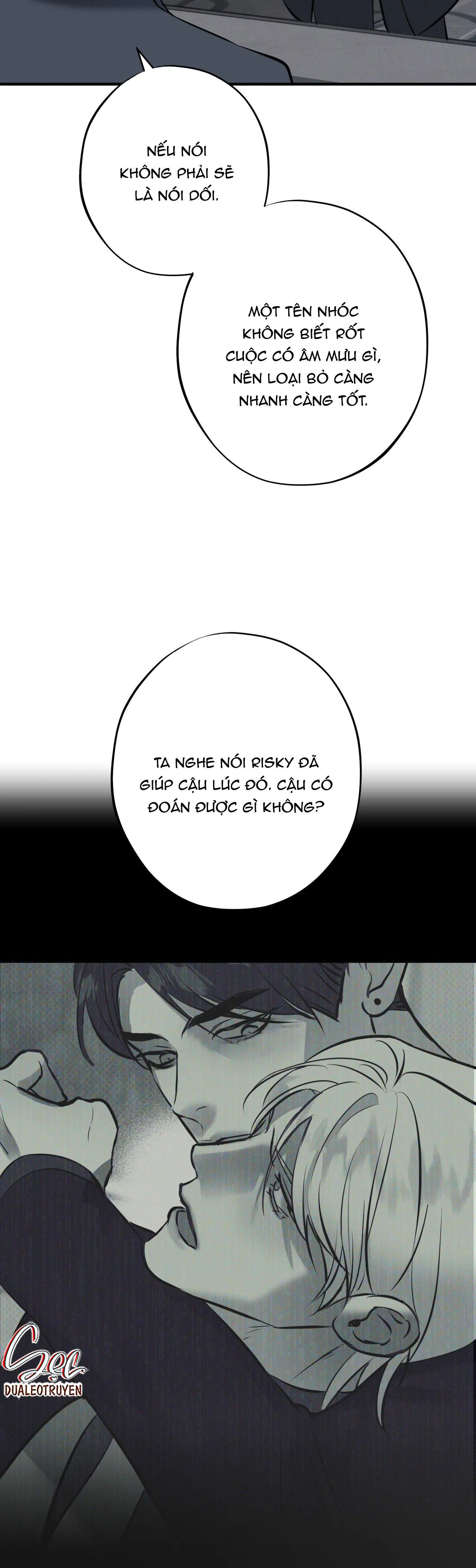 RISKY VICE Chapter 28 Trang 4