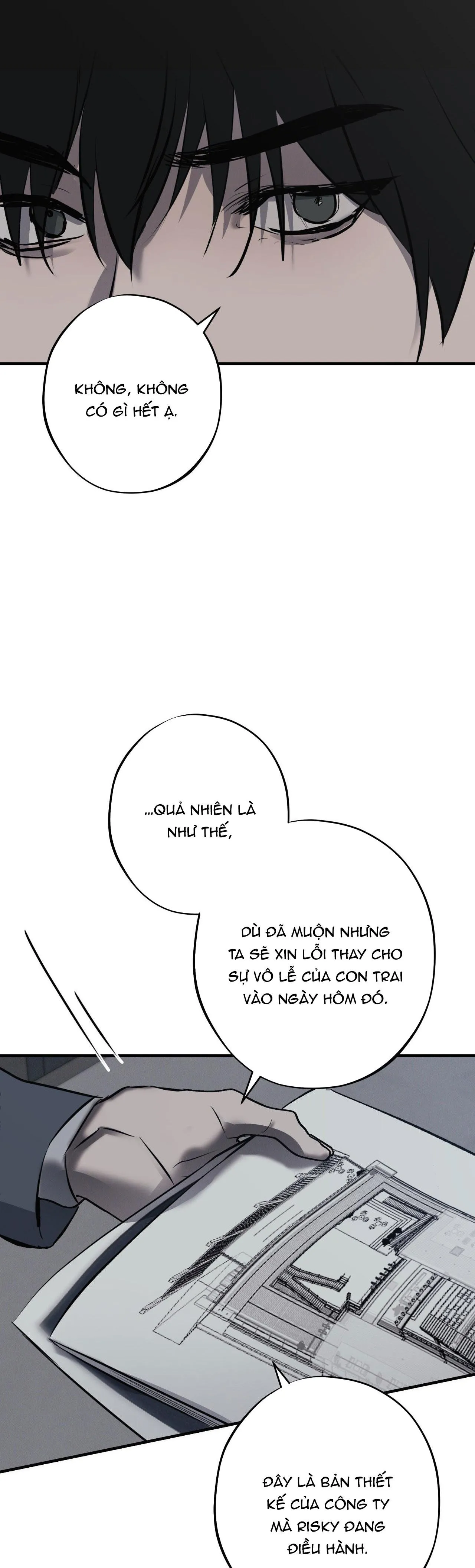 RISKY VICE Chapter 28 Trang 5