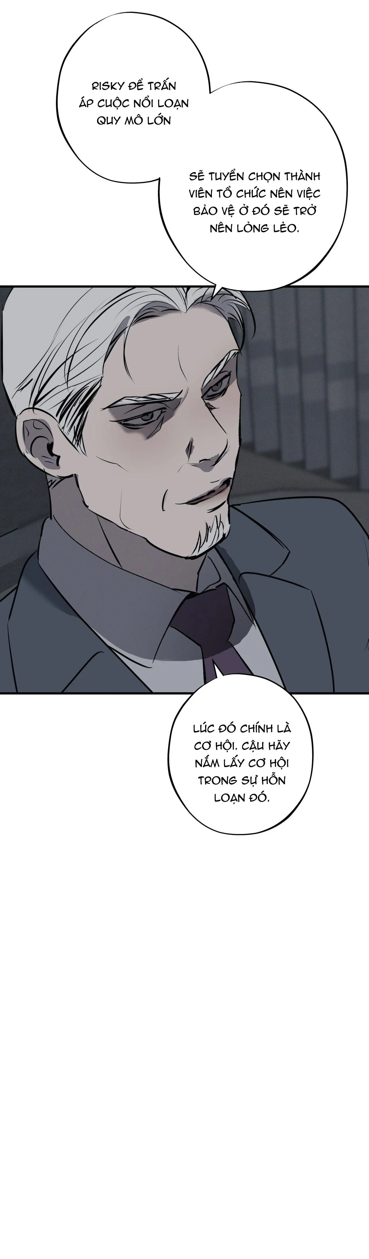 RISKY VICE Chapter 28 Trang 7