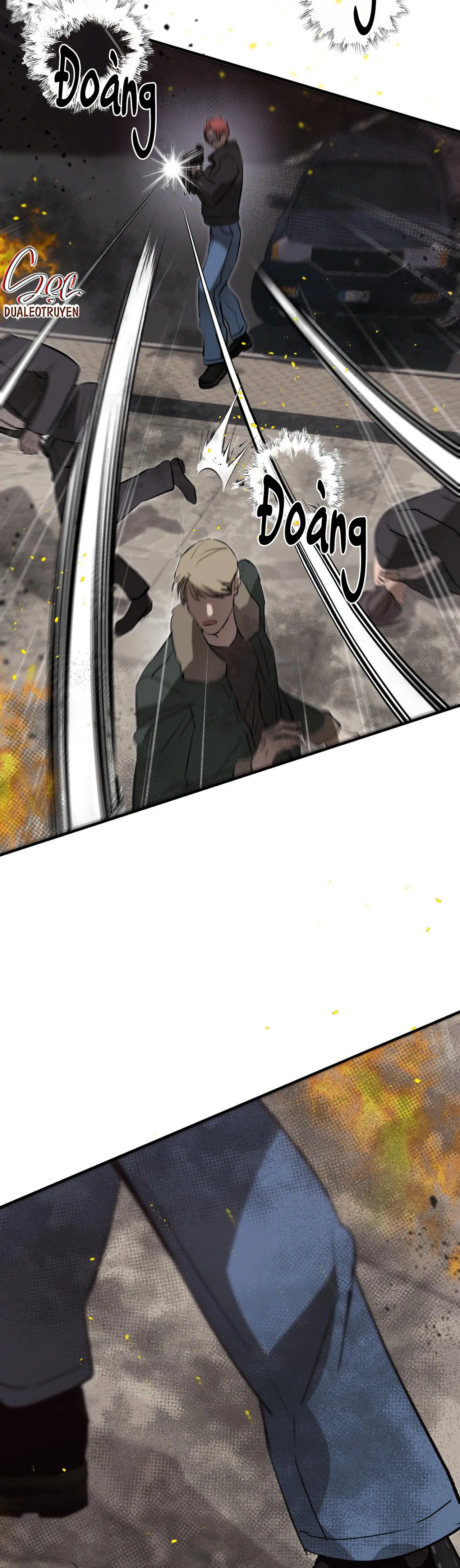 RISKY VICE Chapter 28 Trang 10