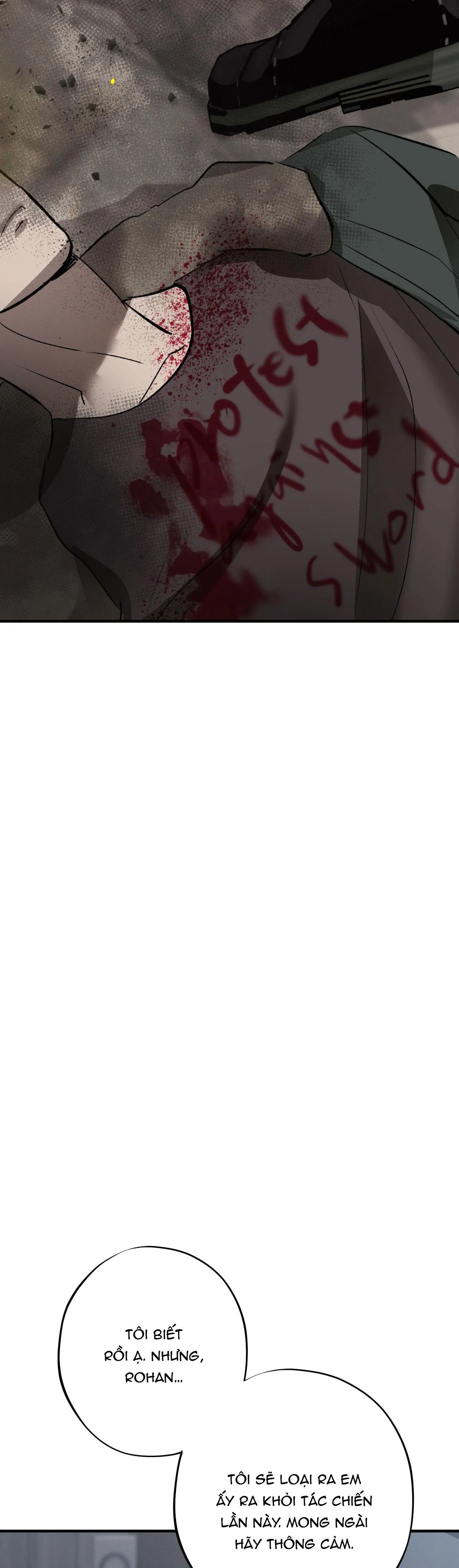 RISKY VICE Chapter 28 Trang 11