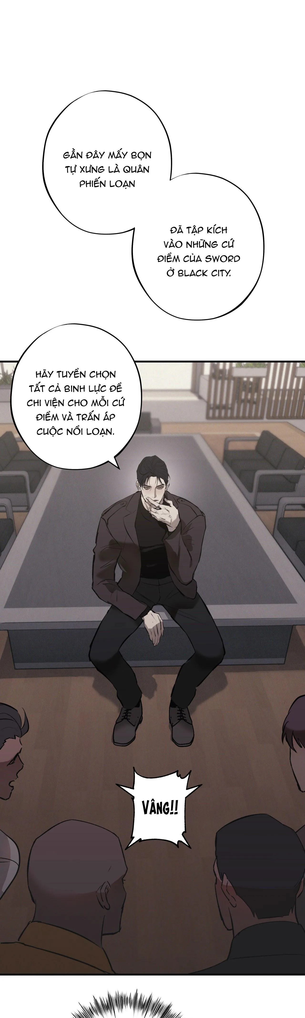 RISKY VICE Chapter 28 Trang 16