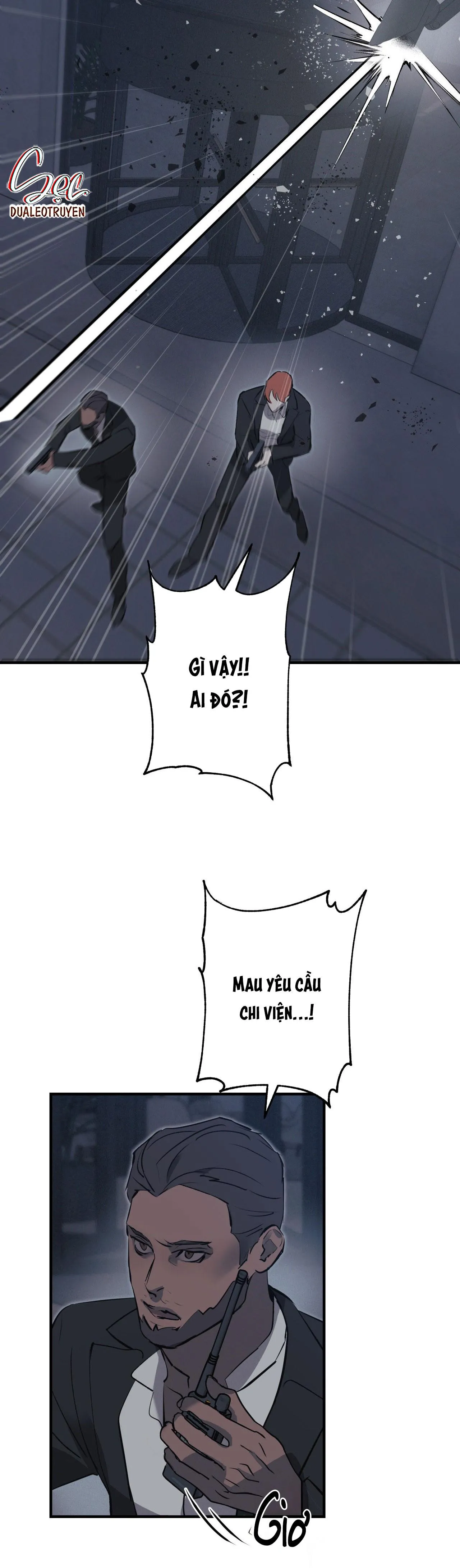 RISKY VICE Chapter 28 Trang 20