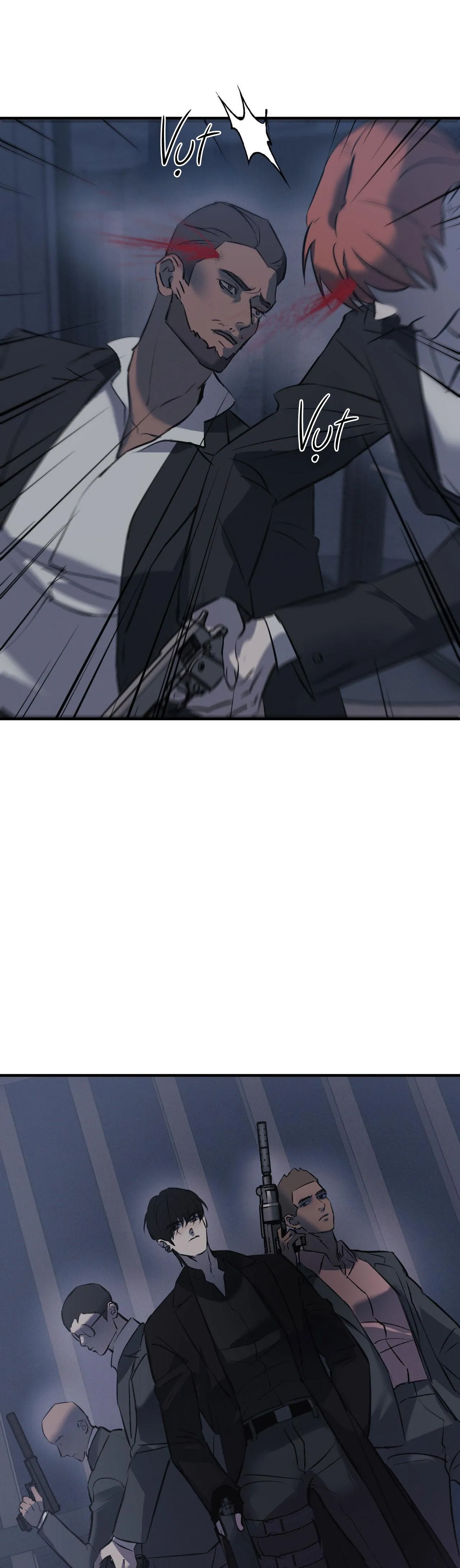 RISKY VICE Chapter 28 Trang 21