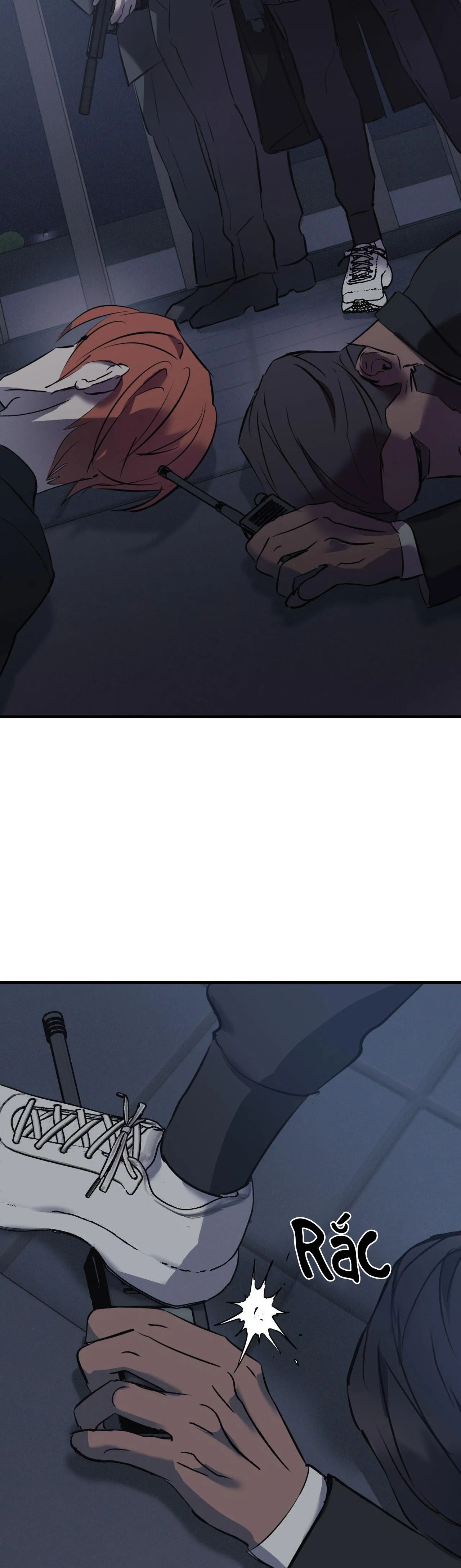 RISKY VICE Chapter 28 Trang 22