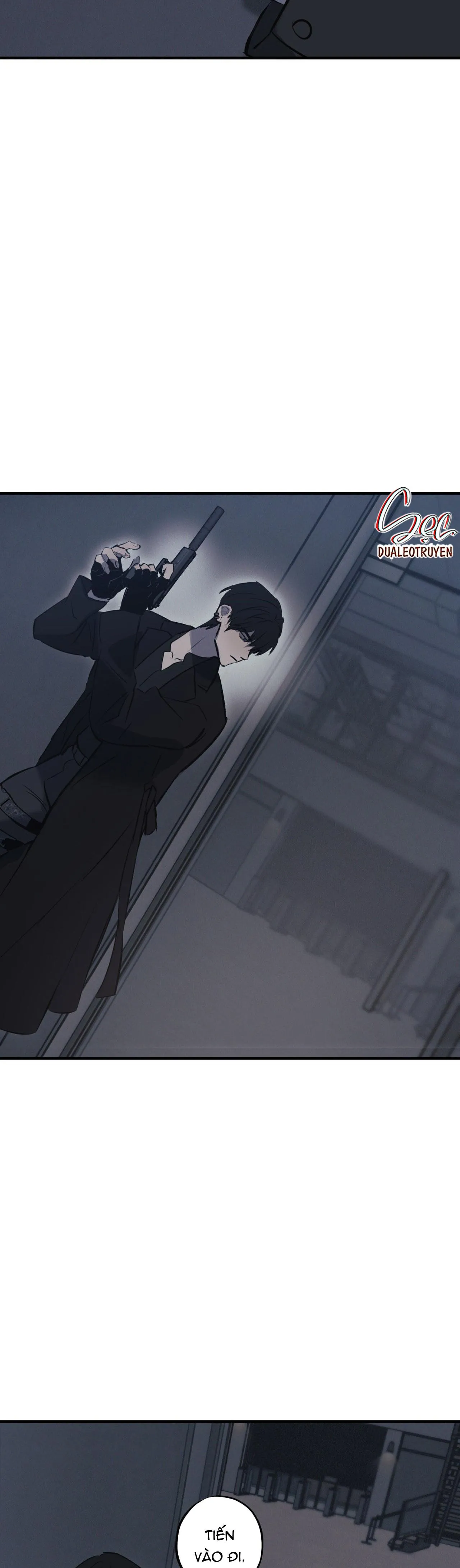 RISKY VICE Chapter 28 Trang 23