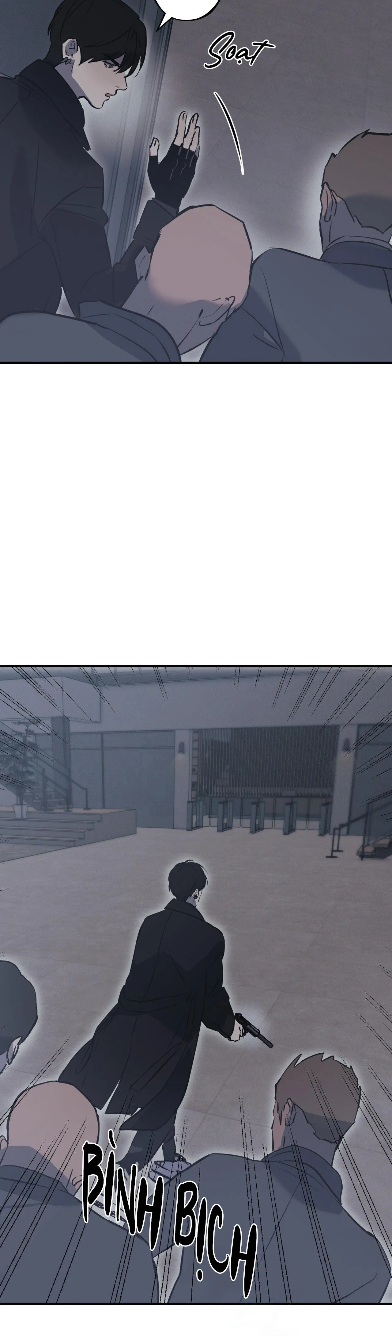 RISKY VICE Chapter 28 Trang 24