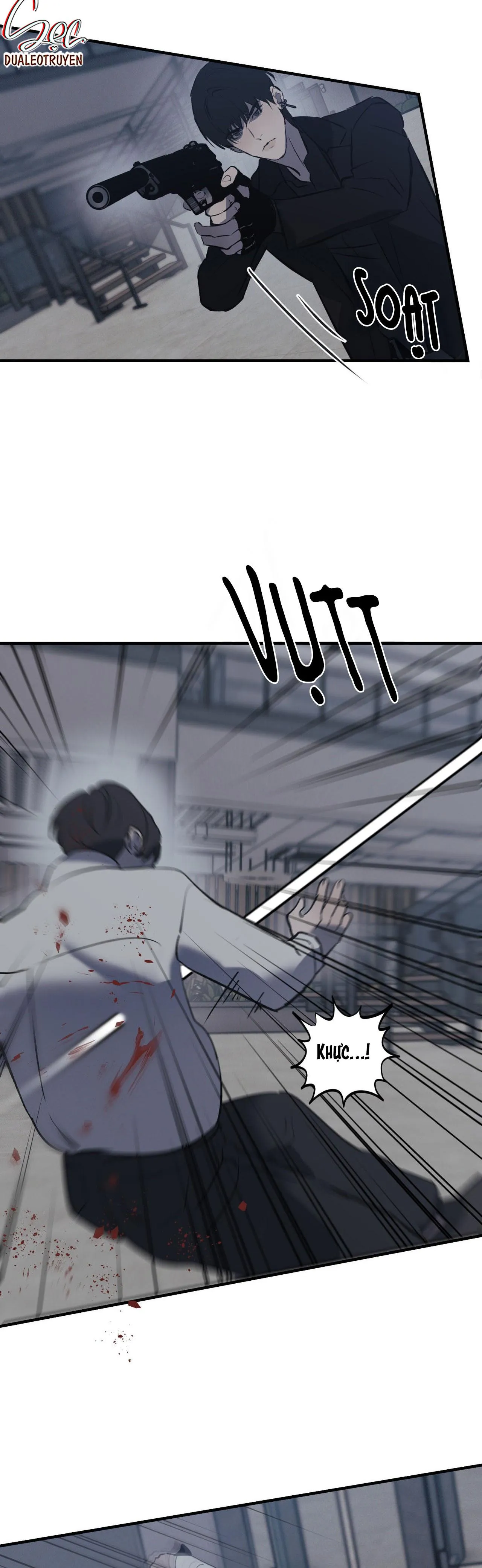 RISKY VICE Chapter 28 Trang 26