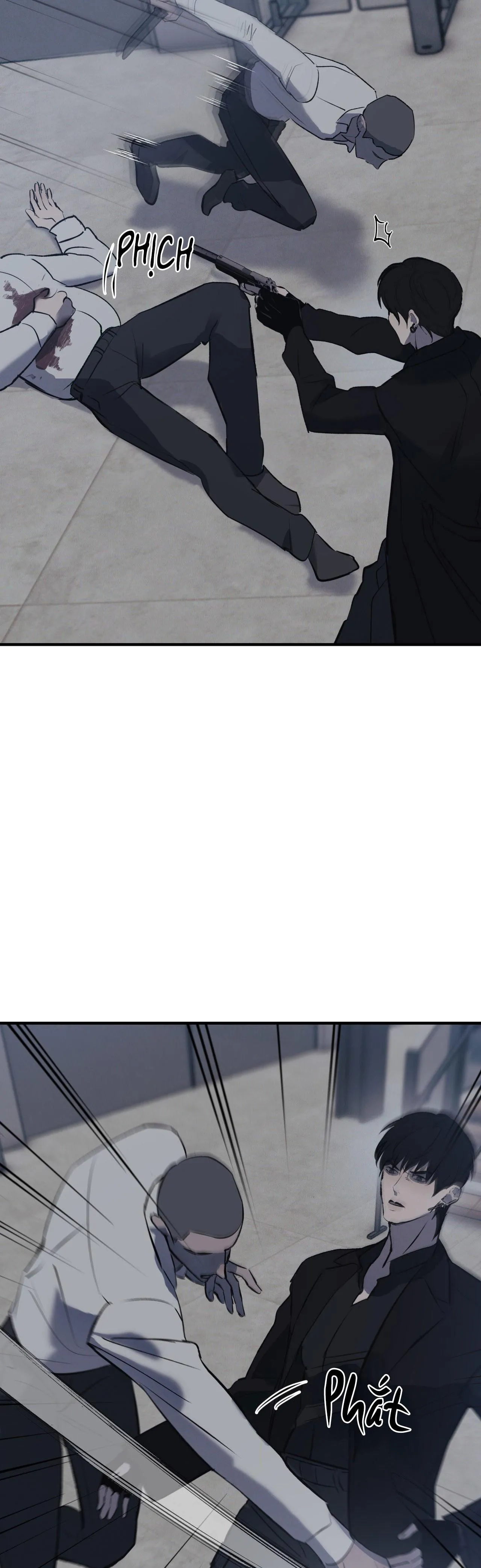 RISKY VICE Chapter 28 Trang 27