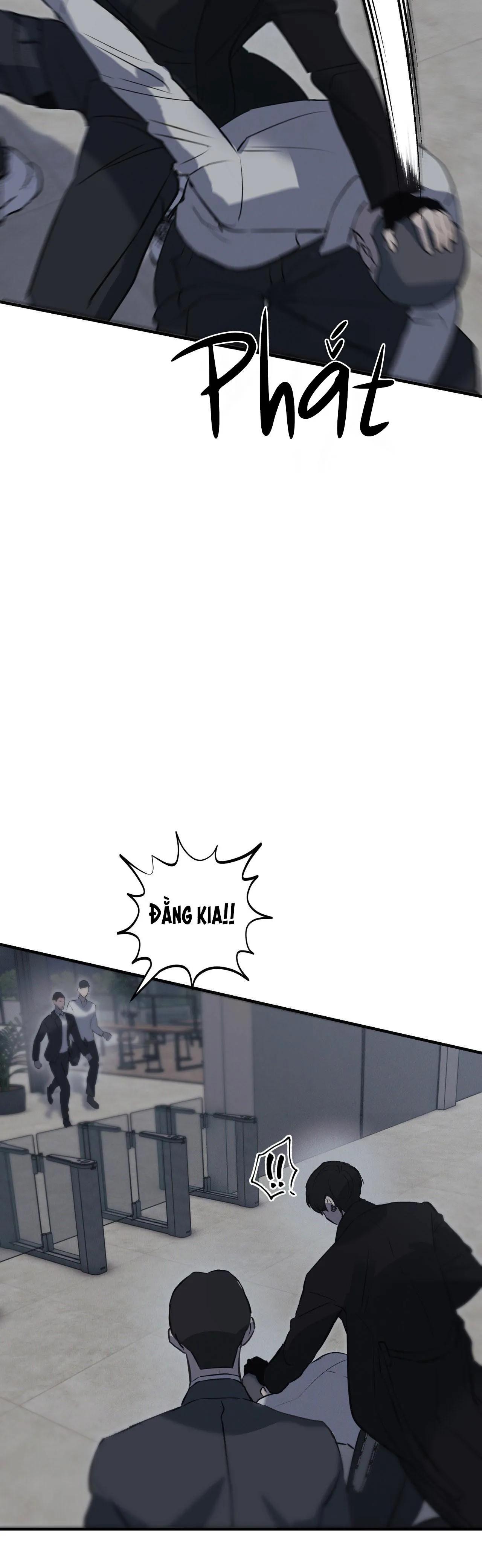 RISKY VICE Chapter 28 Trang 29