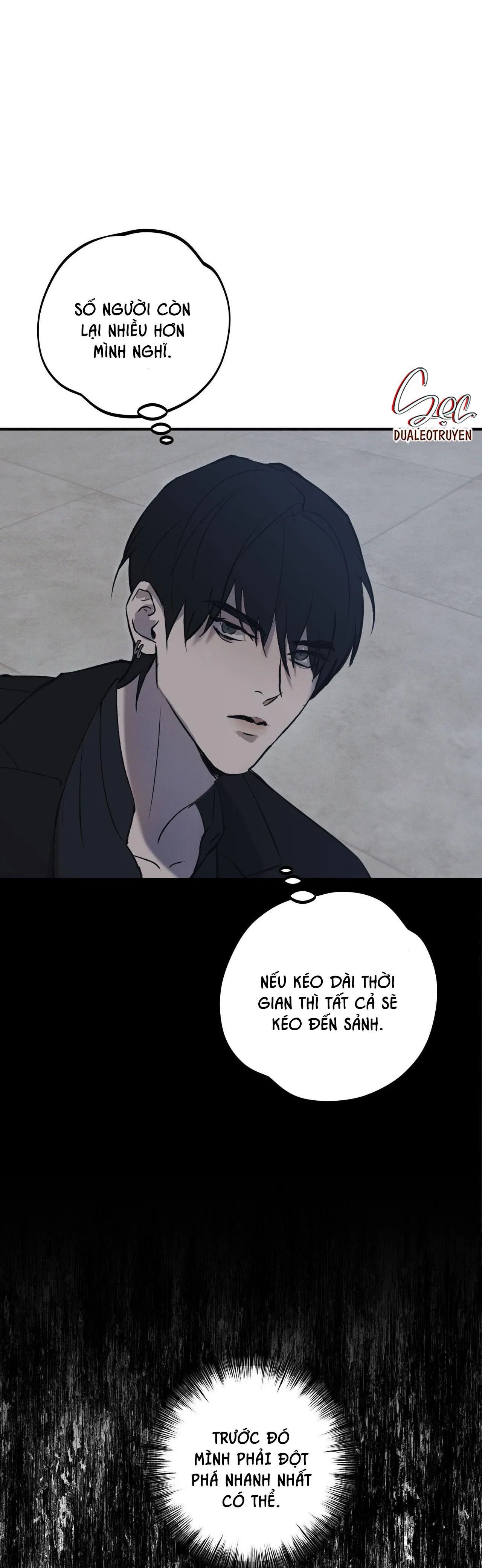 RISKY VICE Chapter 28 Trang 30