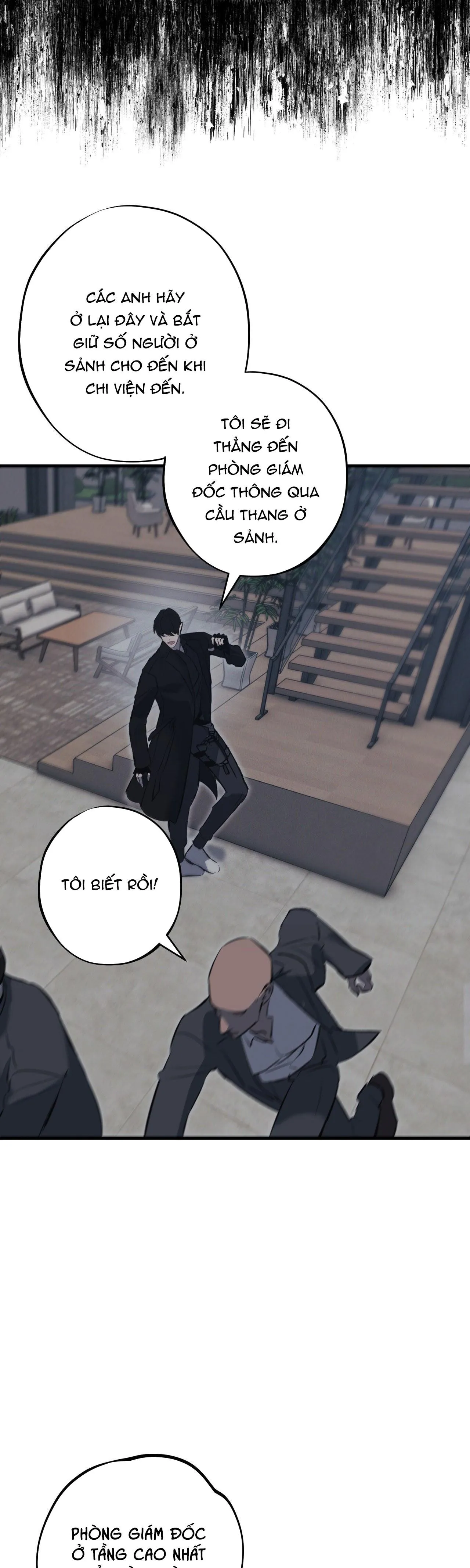 RISKY VICE Chapter 28 Trang 31