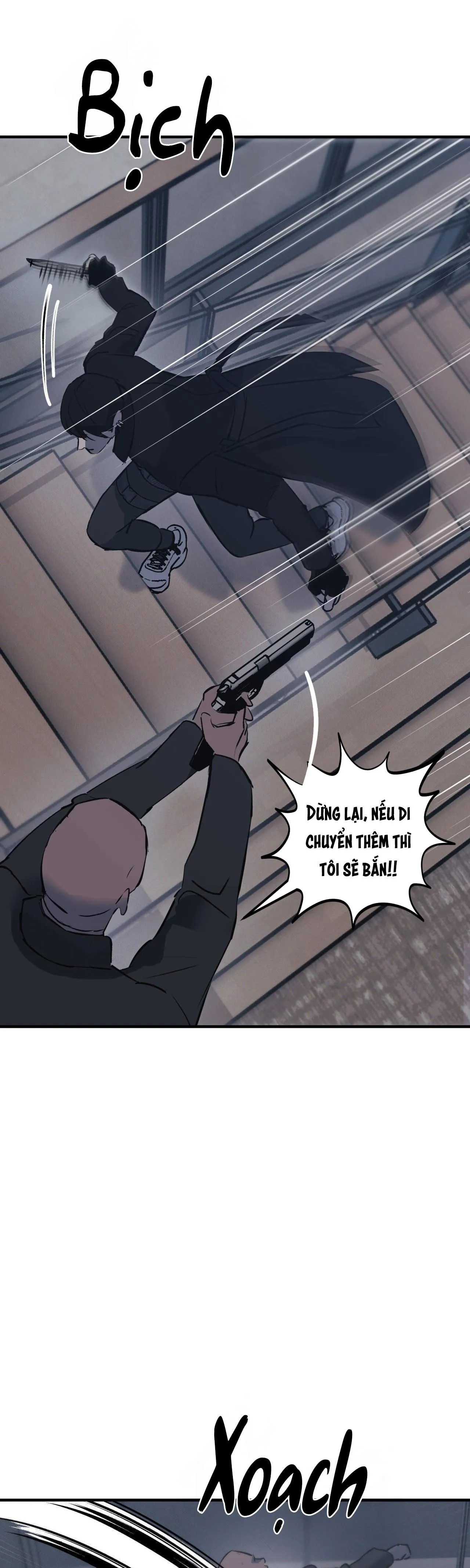 RISKY VICE Chapter 28 Trang 34