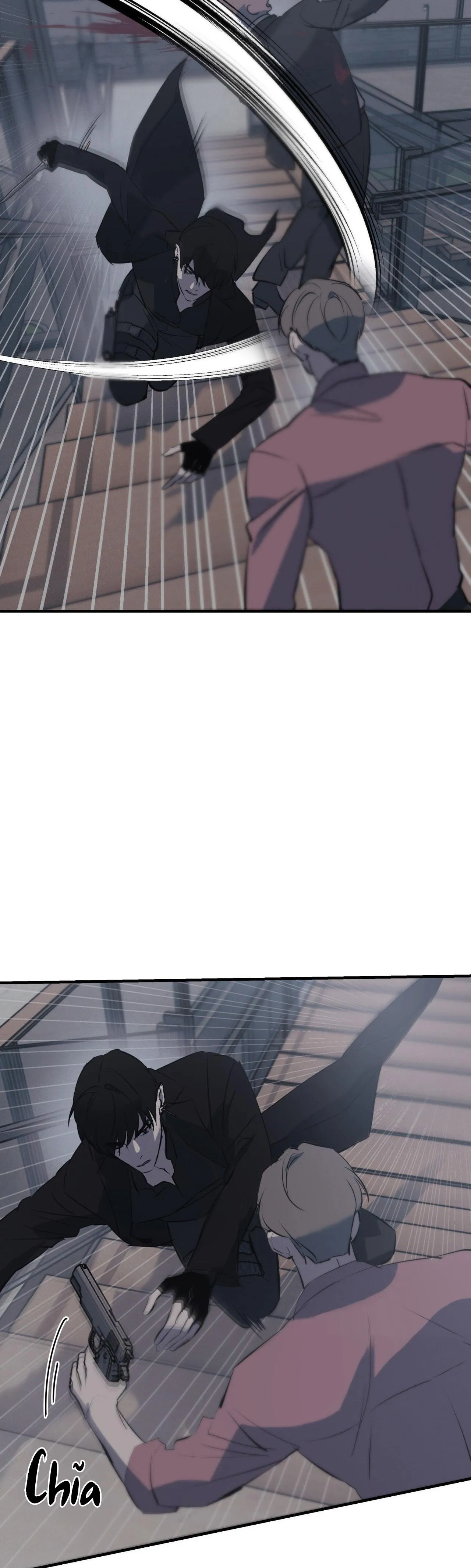 RISKY VICE Chapter 28 Trang 35