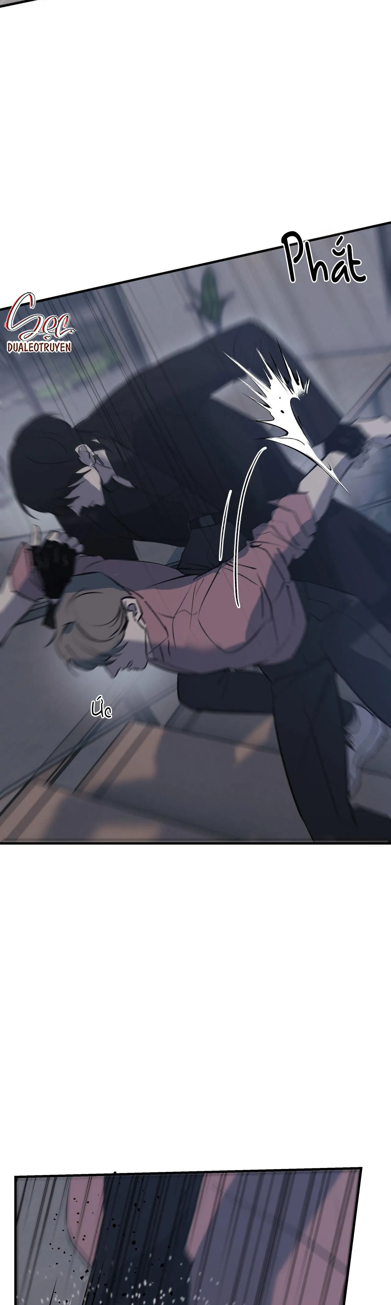 RISKY VICE Chapter 28 Trang 36