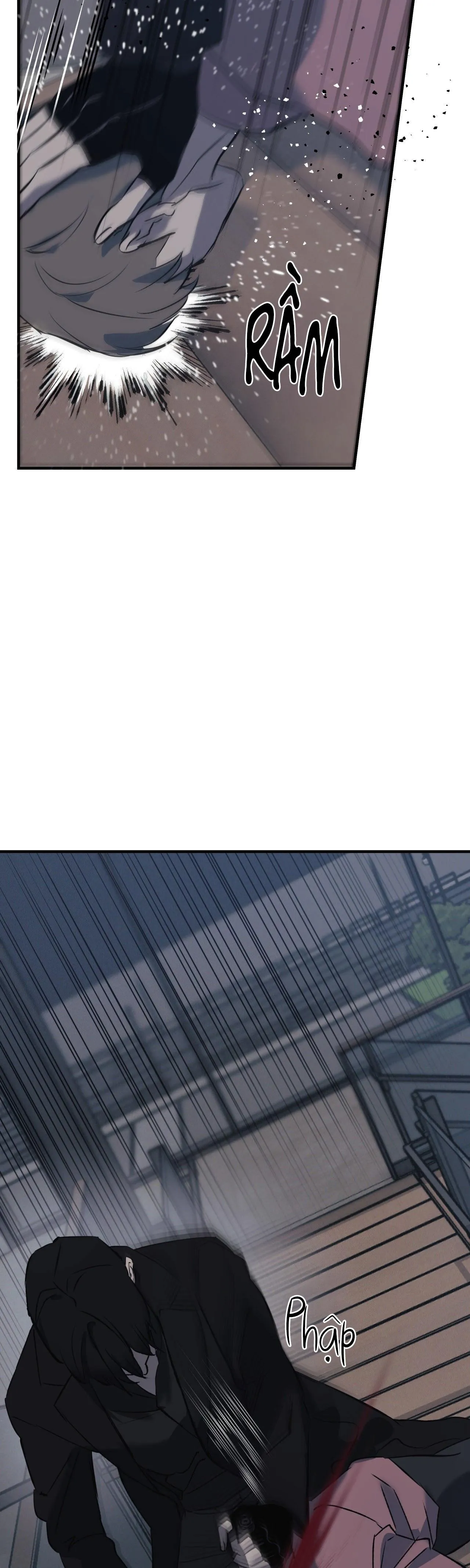 RISKY VICE Chapter 28 Trang 37