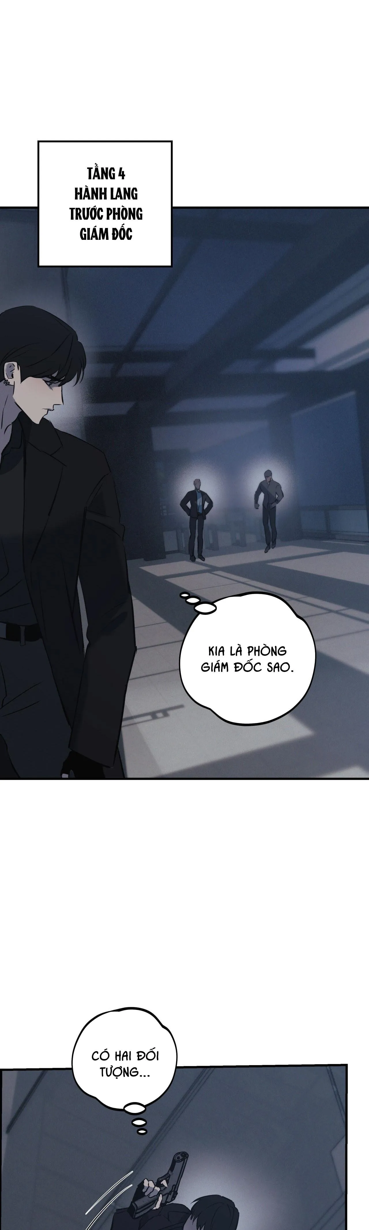 RISKY VICE Chapter 28 Trang 39