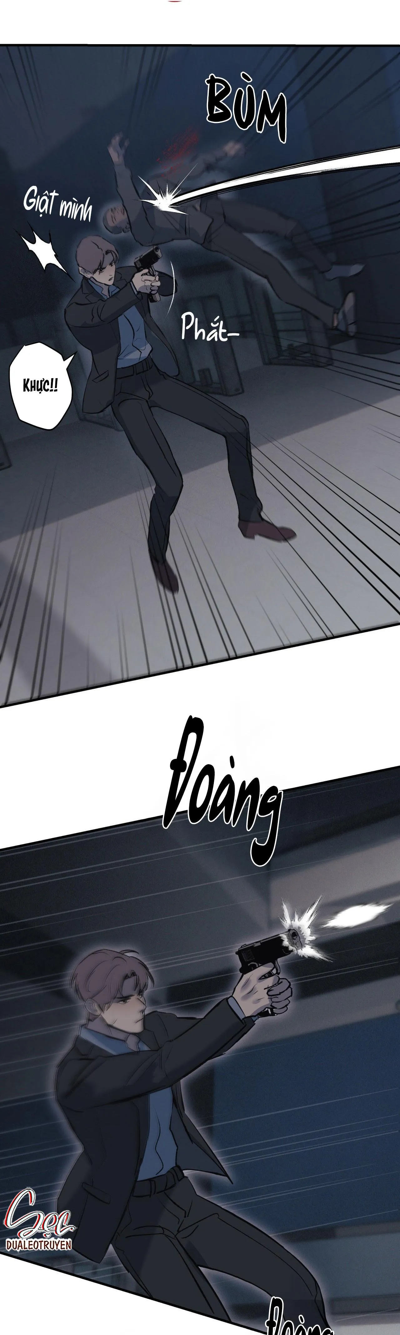 RISKY VICE Chapter 28 Trang 41