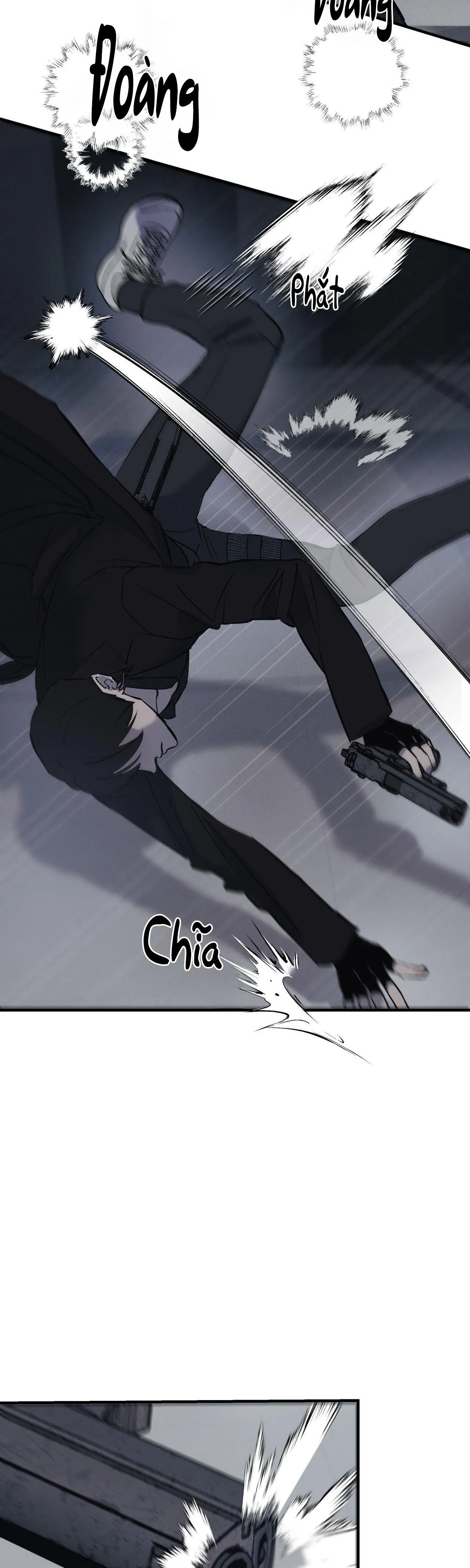 RISKY VICE Chapter 28 Trang 42