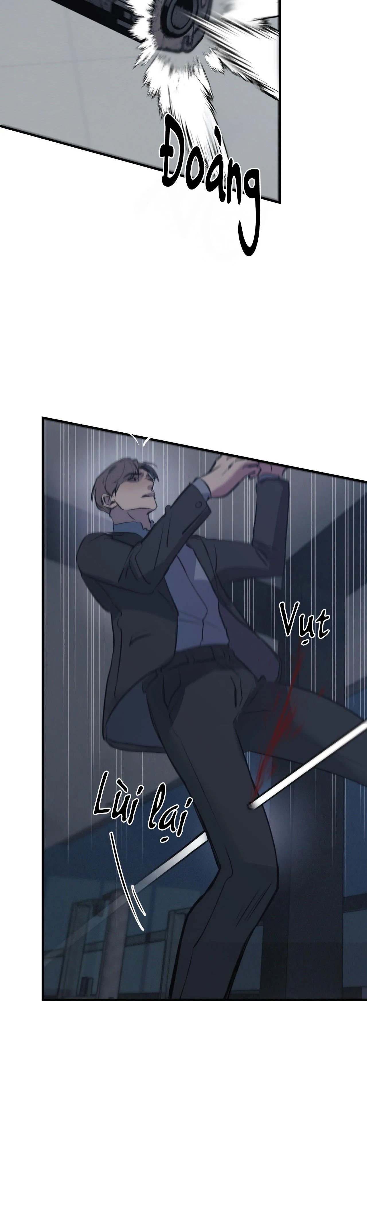 RISKY VICE Chapter 28 Trang 43