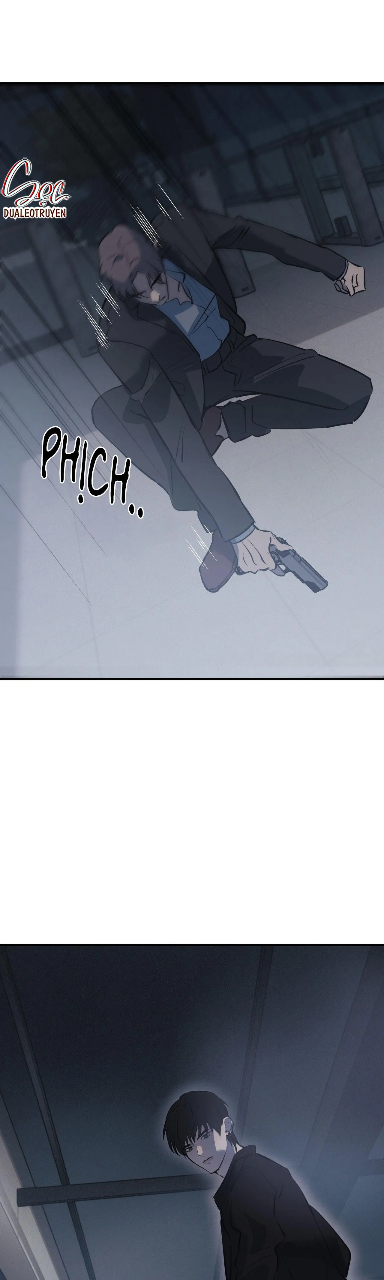 RISKY VICE Chapter 28 Trang 44