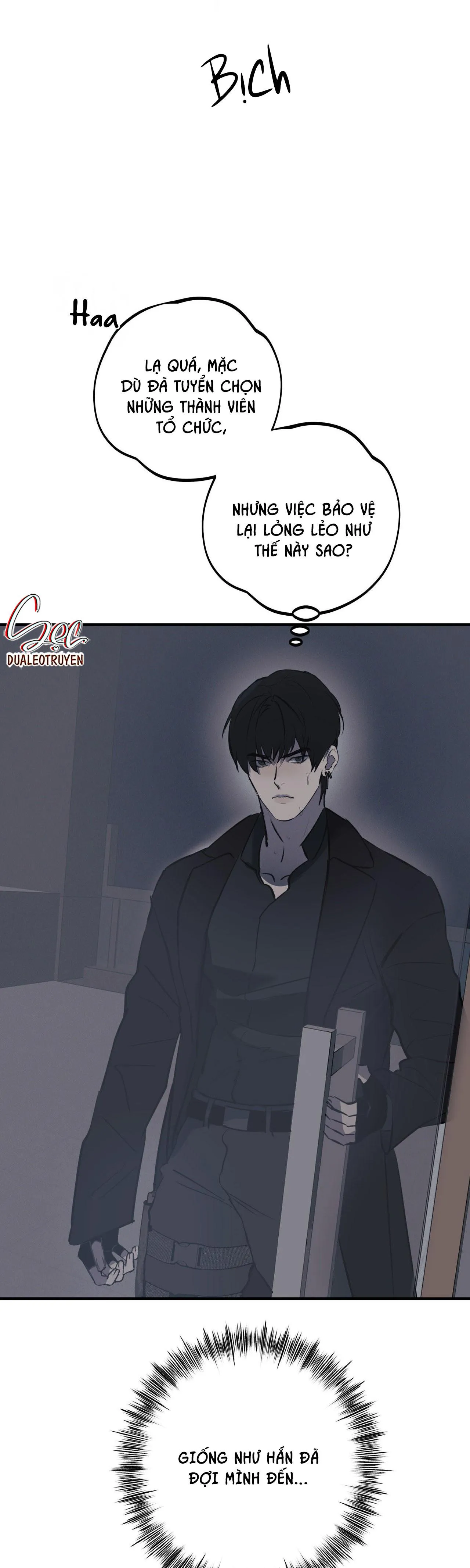 RISKY VICE Chapter 28 Trang 47