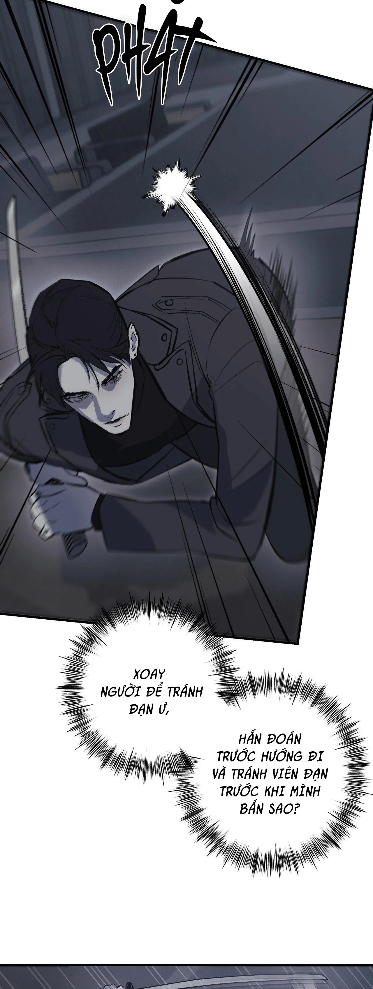 RISKY VICE Chapter 29 Trang 11