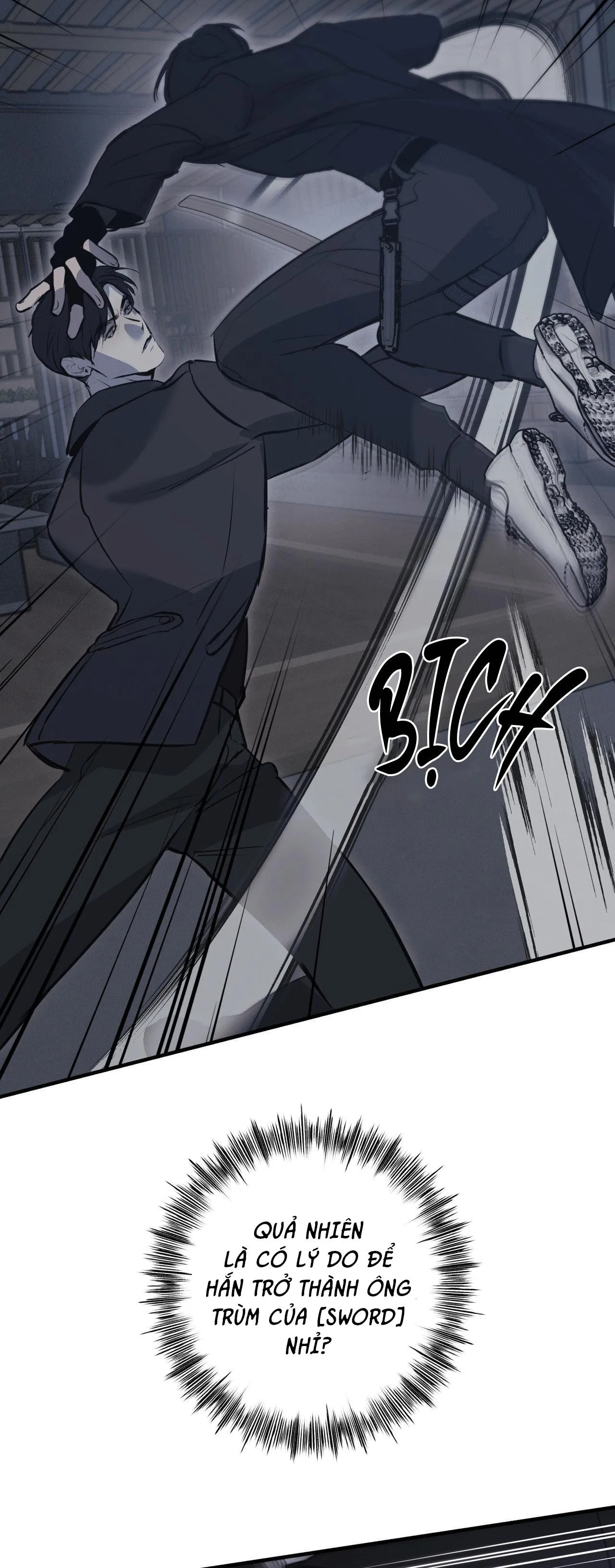 RISKY VICE Chapter 29 Trang 13