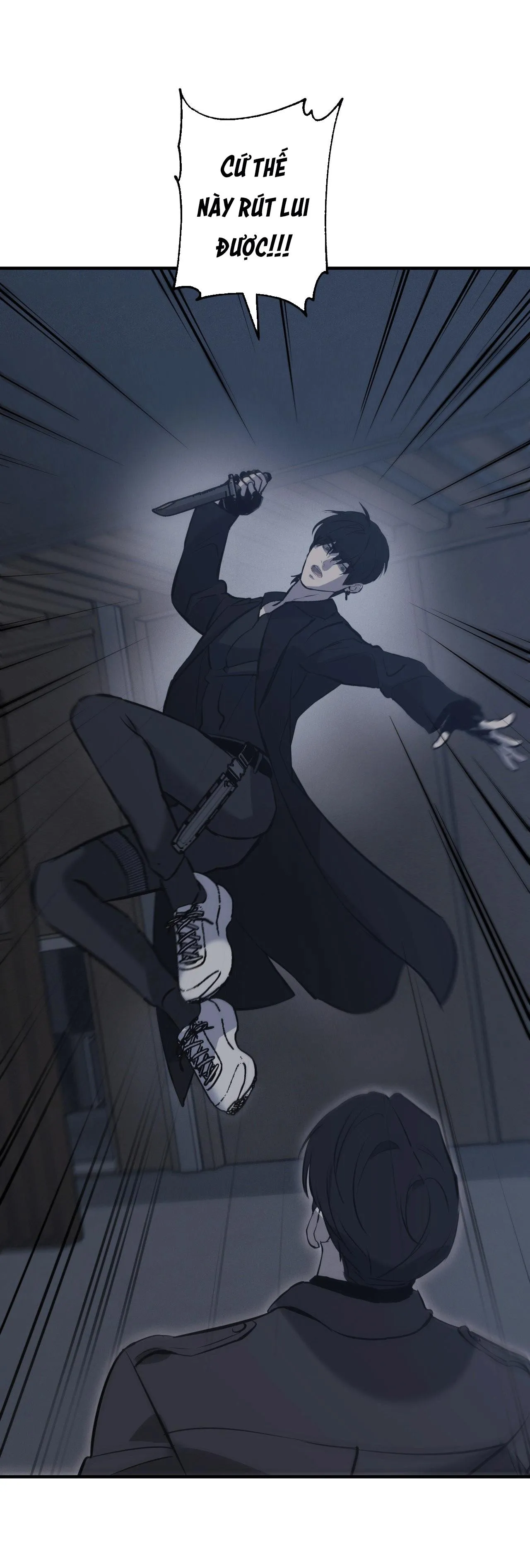 RISKY VICE Chapter 29 Trang 19